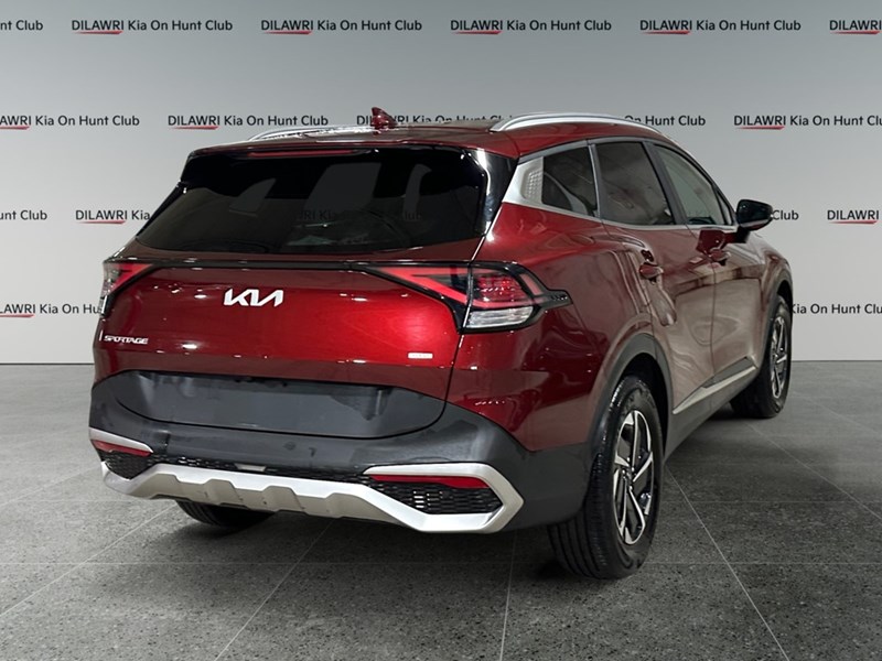 2023 Kia Sportage HEV EX AWD