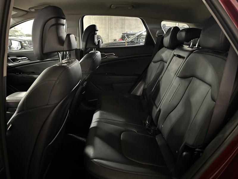 2023 Kia Sportage HEV EX AWD