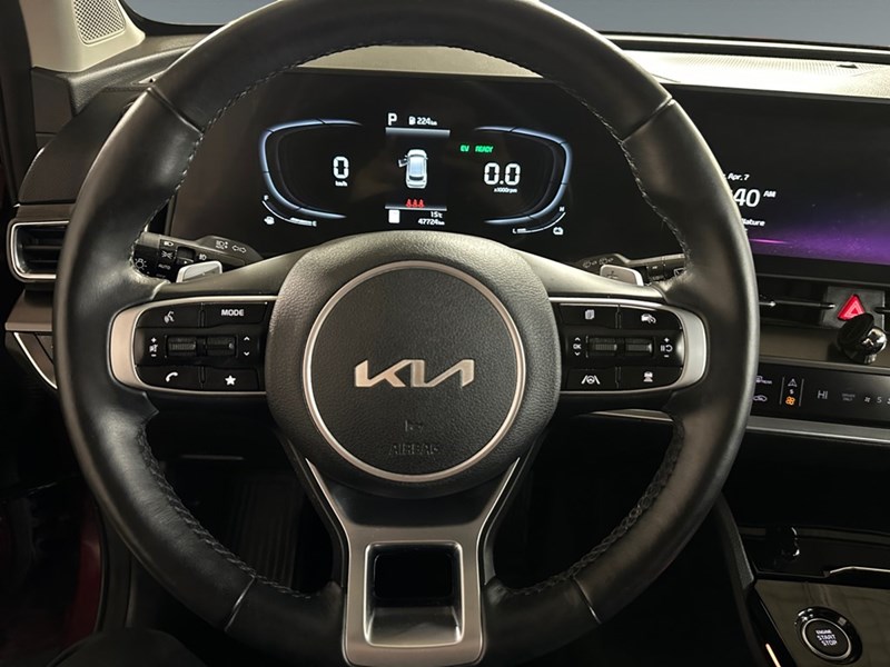2023 Kia Sportage HEV EX AWD