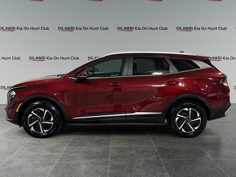 2023 Kia Sportage HEV EX AWD