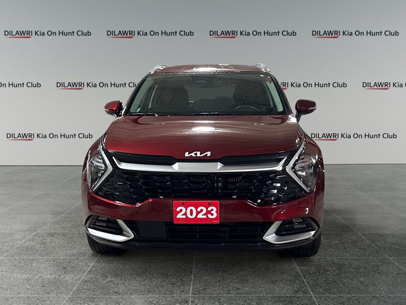 2023 Kia Sportage HEV EX AWD