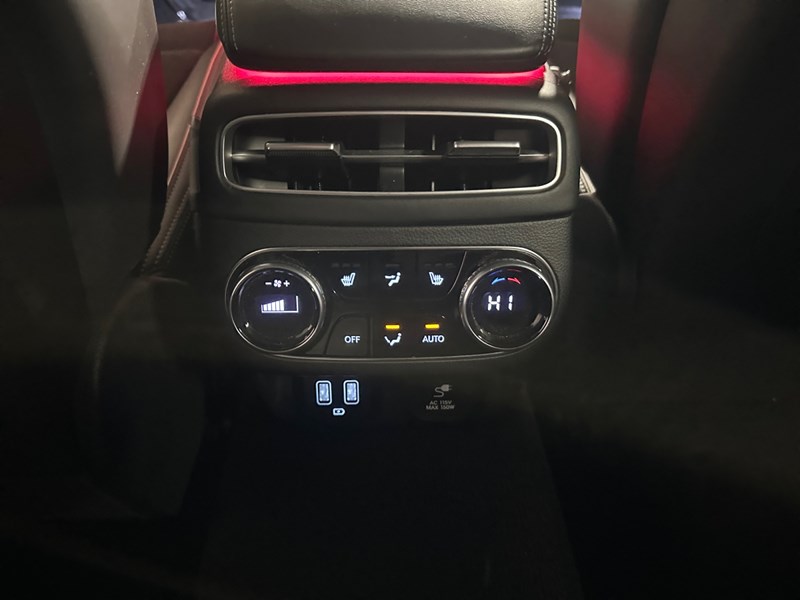 2022 Genesis GV70 2.5T Prestige AWD