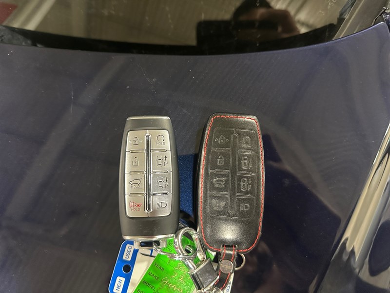 2022 Genesis GV70 2.5T Prestige AWD