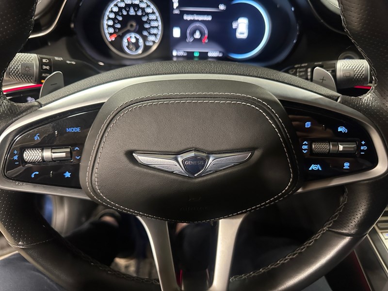 2022 Genesis GV70 2.5T Prestige AWD