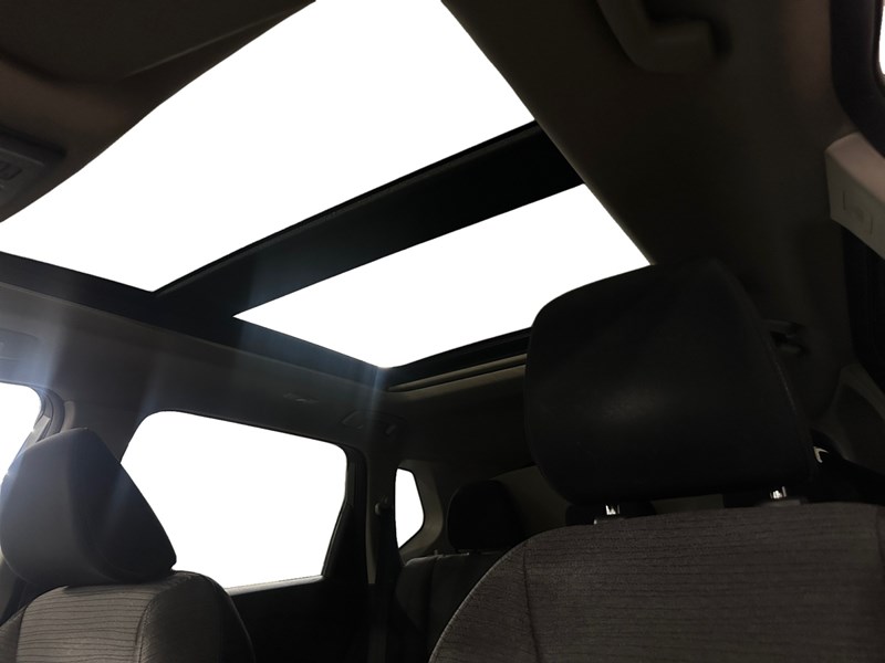 2021 Nissan Rogue 2021.5 AWD SV