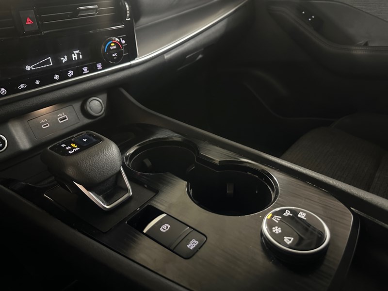 2021 Nissan Rogue 2021.5 AWD SV