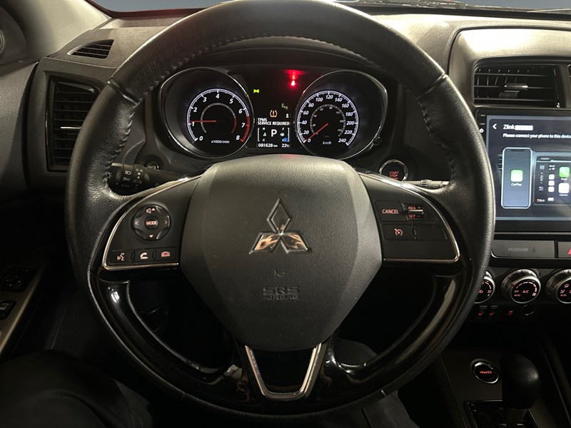 2023 Mitsubishi RVR GT AWC