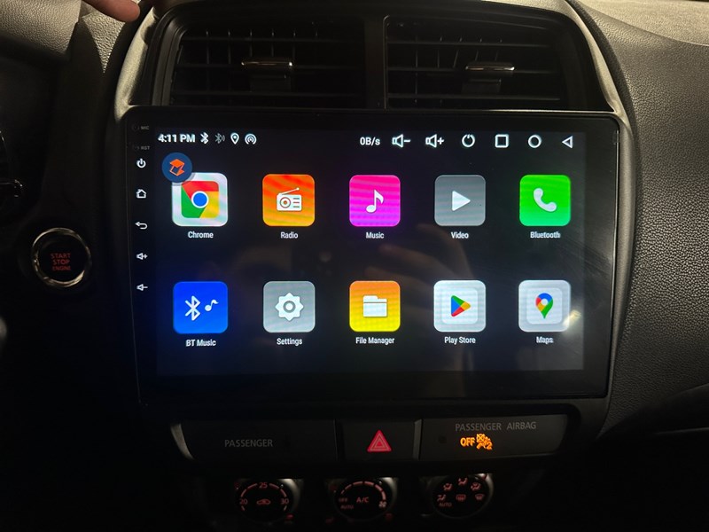 2023 Mitsubishi RVR GT AWC