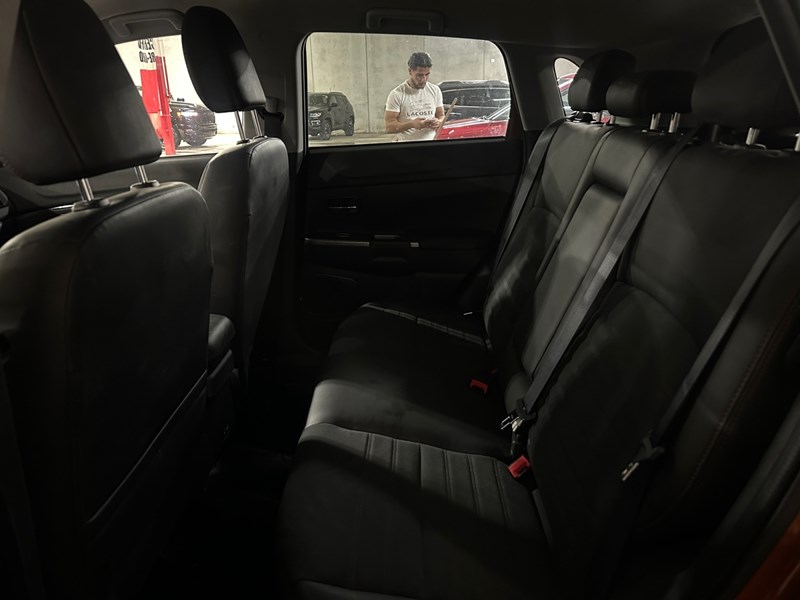 2023 Mitsubishi RVR GT AWC