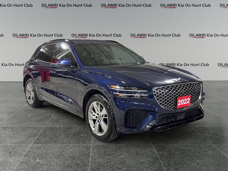 2022 Genesis GV70 2.5T Prestige AWD