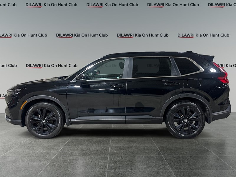 2024 Honda CR-V Hybrid Touring AWD