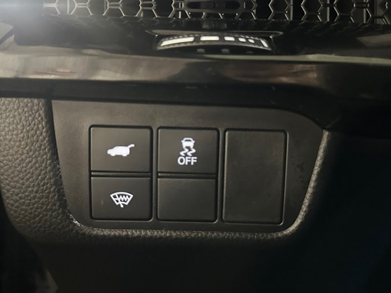 2024 Honda CR-V Hybrid Touring AWD