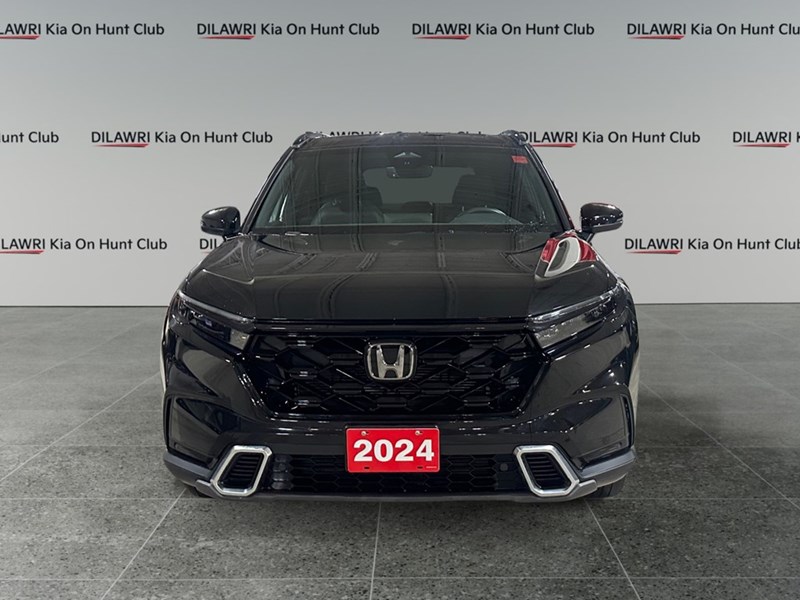2024 Honda CR-V Hybrid Touring AWD
