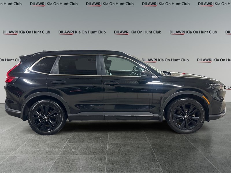 2024 Honda CR-V Hybrid Touring AWD