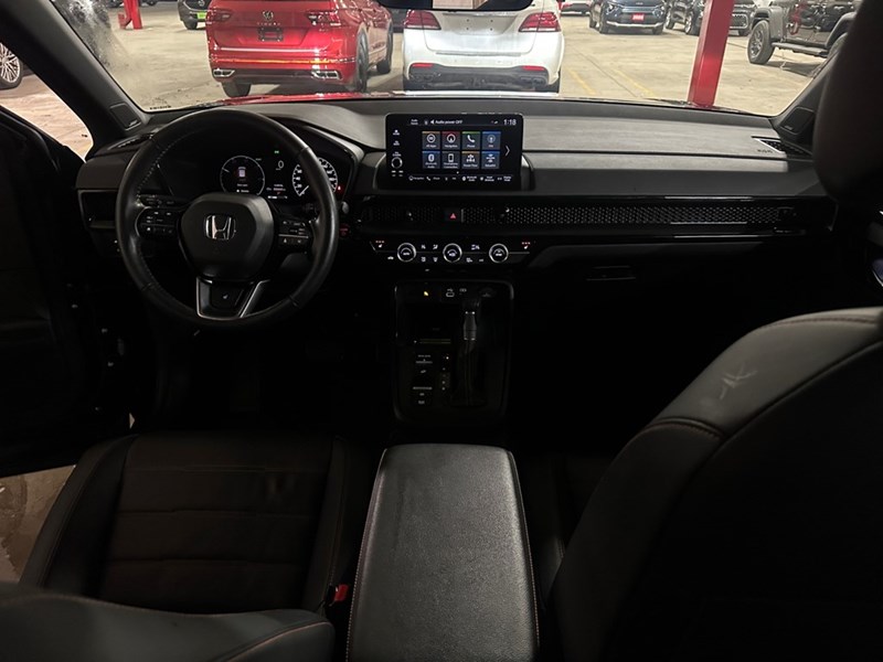 2024 Honda CR-V Hybrid Touring AWD