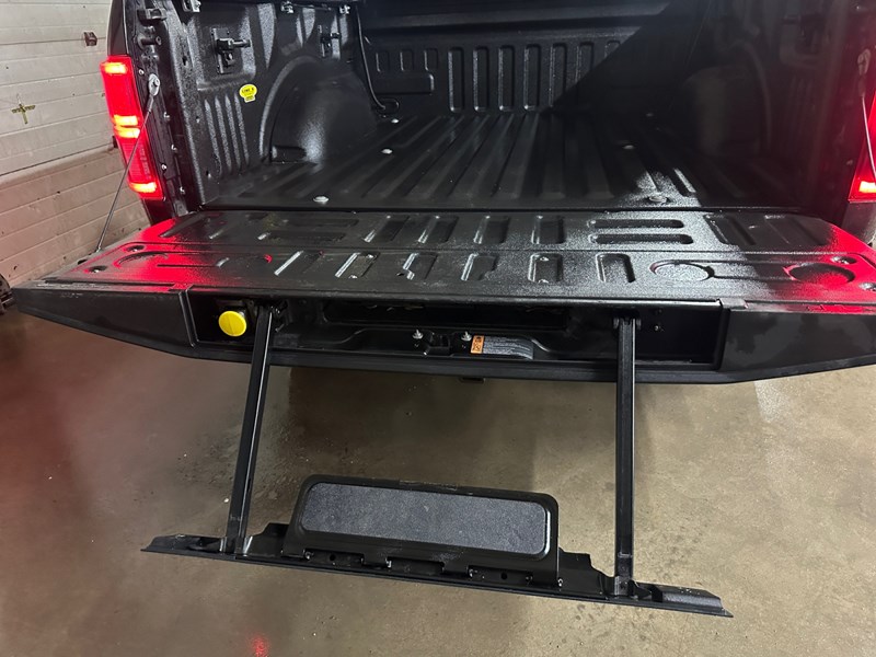 2018 Ford F-150 LARIAT 4WD SuperCrew 6.5' Box