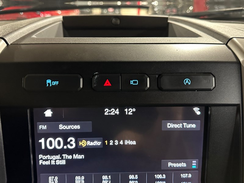 2018 Ford F-150 LARIAT 4WD SuperCrew 6.5' Box