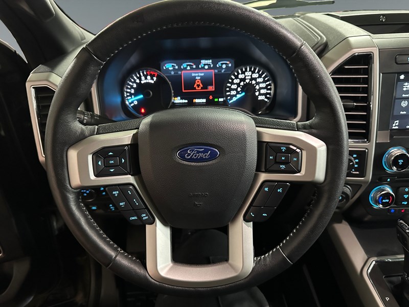 2018 Ford F-150 LARIAT 4WD SuperCrew 6.5' Box