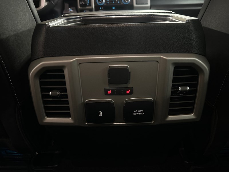 2018 Ford F-150 LARIAT 4WD SuperCrew 6.5' Box