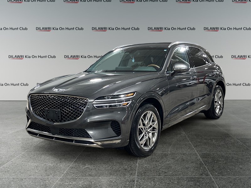 2024 Genesis GV70 2.5T Advanced AWD