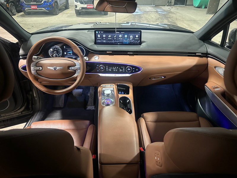 2024 Genesis GV70 2.5T Advanced AWD