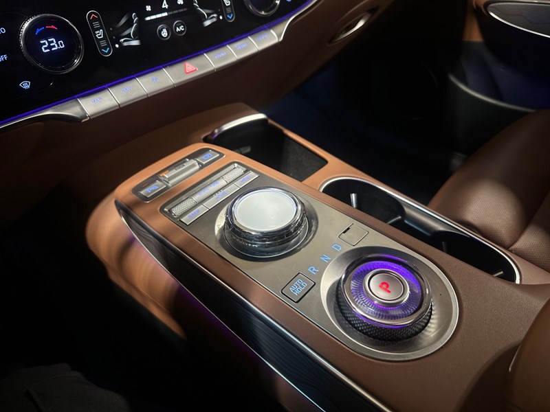 2024 Genesis GV70 2.5T Advanced AWD