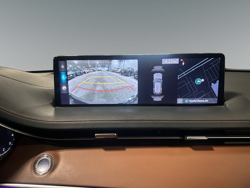 2024 Genesis GV70 2.5T Advanced AWD