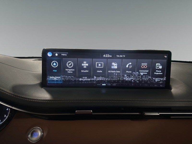 2024 Genesis GV70 2.5T Advanced AWD