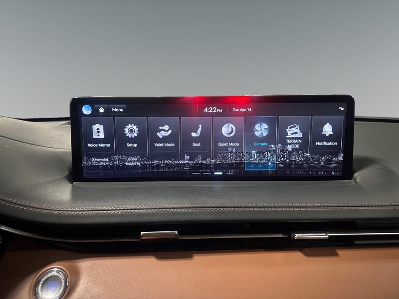 2024 Genesis GV70 2.5T Advanced AWD