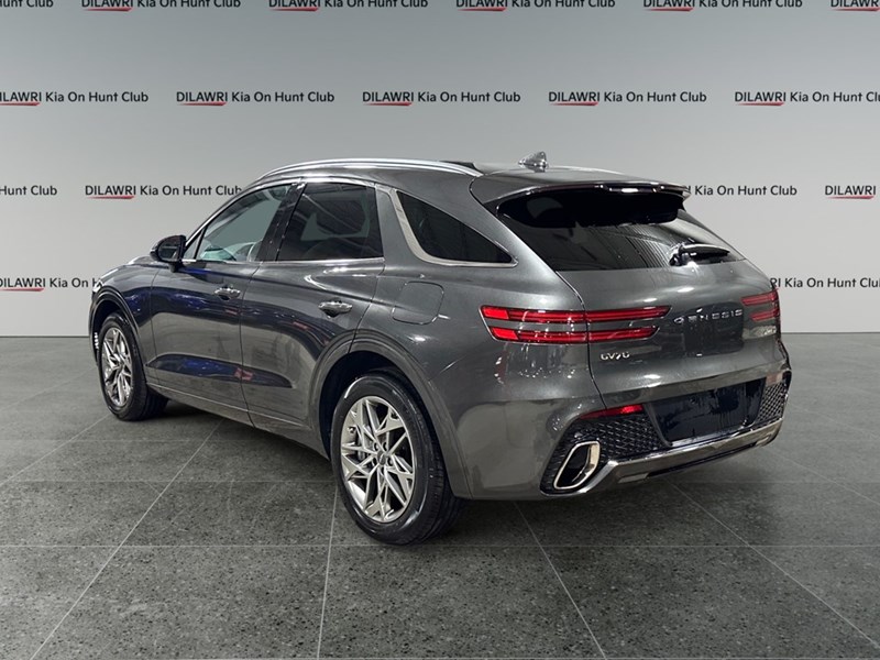 2024 Genesis GV70 2.5T Advanced AWD