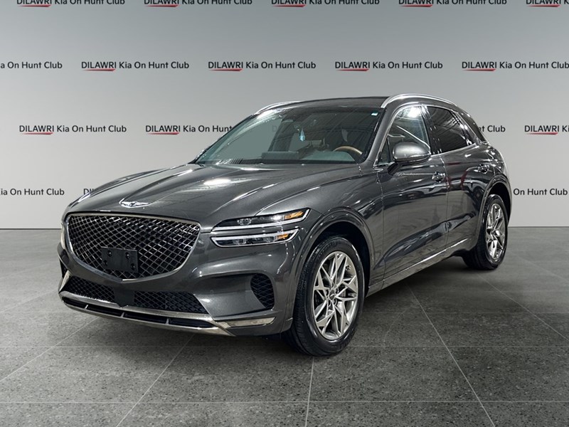 2024 Genesis GV70 2.5T Advanced AWD