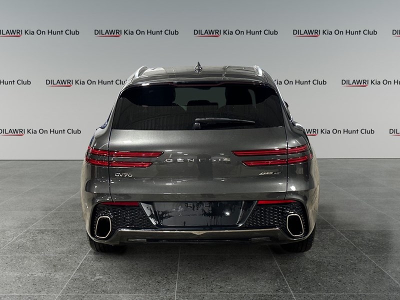 2024 Genesis GV70 2.5T Advanced AWD