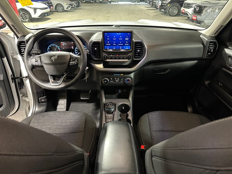 2022 Ford Bronco Sport Base 4x4