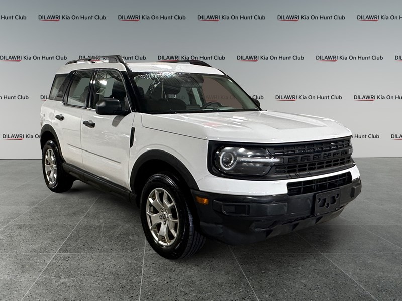 2022 Ford Bronco Sport Base 4x4