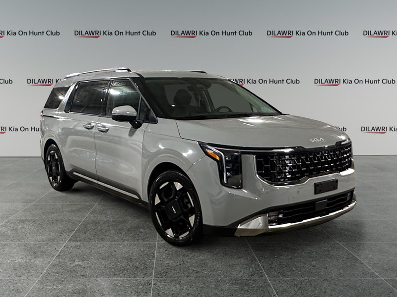 2025 Kia Carnival EX FWD