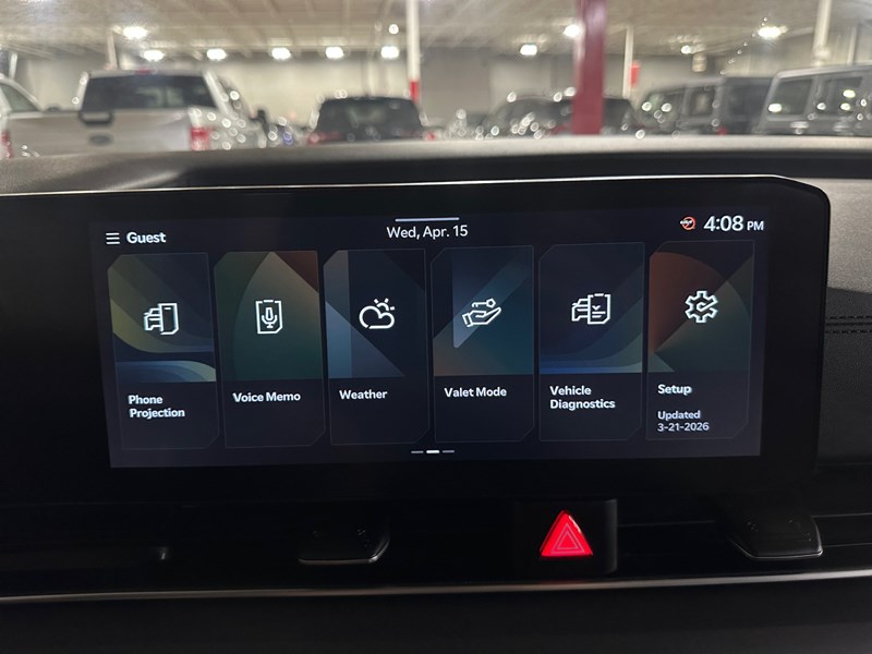 2025 Kia Carnival EX FWD