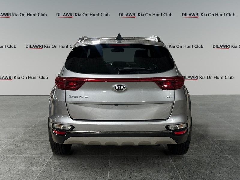 2022 Kia Sportage EX S AWD