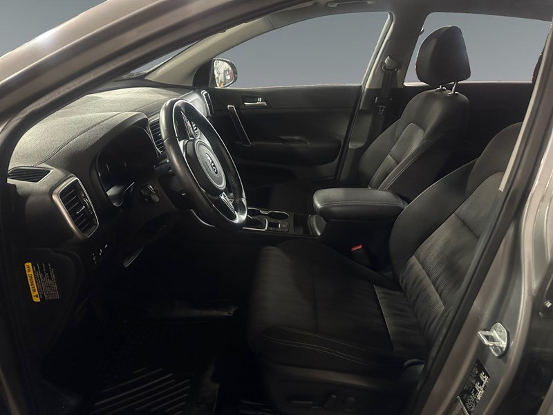 2022 Kia Sportage EX S AWD