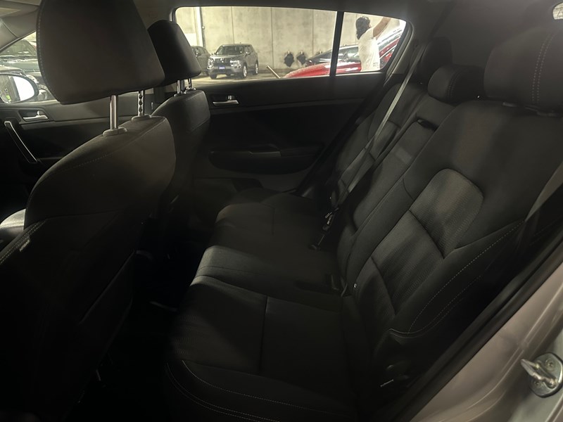 2022 Kia Sportage EX S AWD