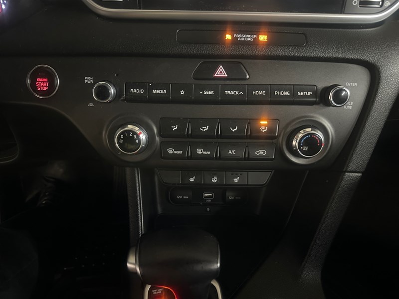 2022 Kia Sportage EX S AWD