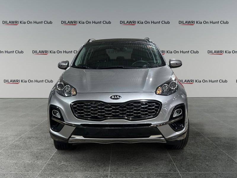 2022 Kia Sportage EX S AWD
