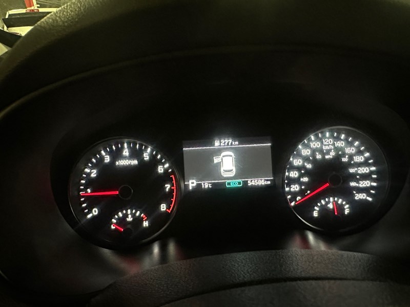 2022 Kia Sportage EX S AWD