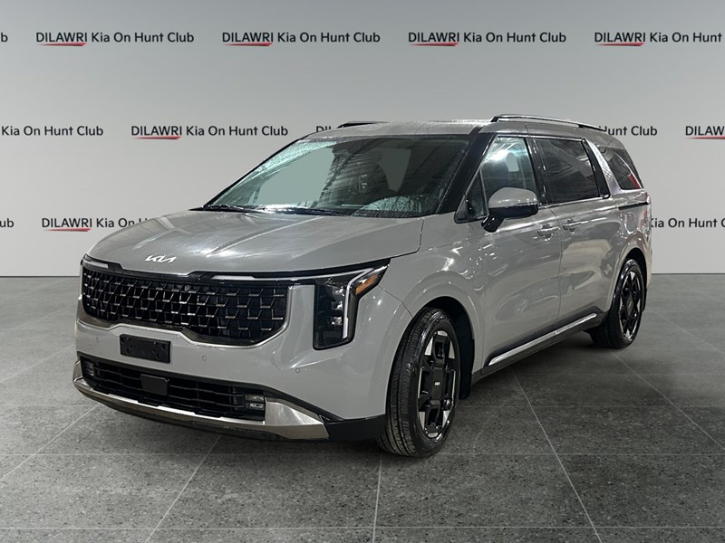 2025 Kia Carnival EX FWD