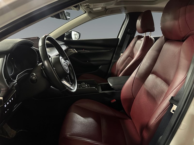 2024 Mazda Mazda3 GT w/Turbo Auto i-ACTIV AWD