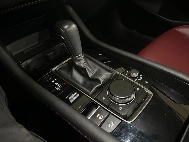 2024 Mazda Mazda3 GT w/Turbo Auto i-ACTIV AWD