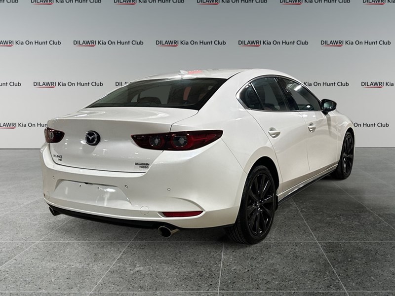 2024 Mazda Mazda3 GT w/Turbo Auto i-ACTIV AWD