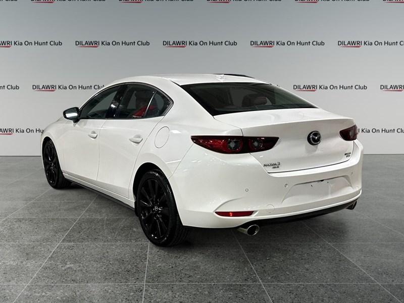 2024 Mazda Mazda3 GT w/Turbo Auto i-ACTIV AWD