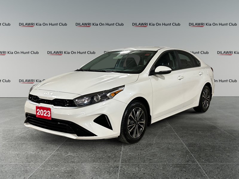 2023 Kia Forte EX IVT