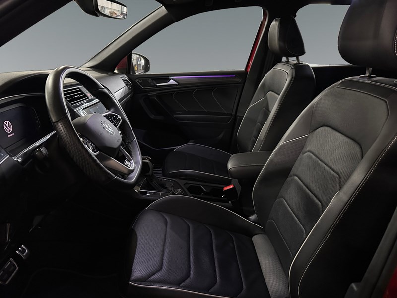 2024 Volkswagen Tiguan Highline R-Line 4MOTION