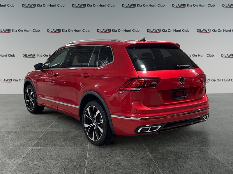 2024 Volkswagen Tiguan Highline R-Line 4MOTION